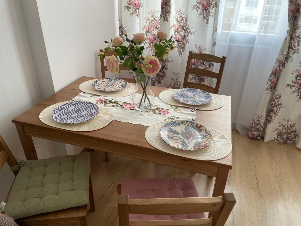 La Casa De Mary Apartment Burgas ภายนอก รูปภาพ