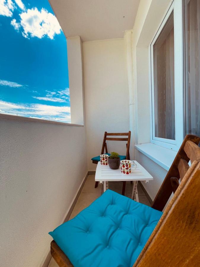 La Casa De Mary Apartment Burgas ภายนอก รูปภาพ