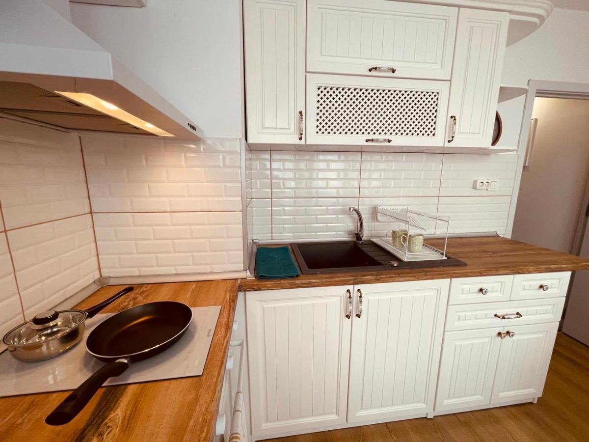 La Casa De Mary Apartment Burgas ภายนอก รูปภาพ