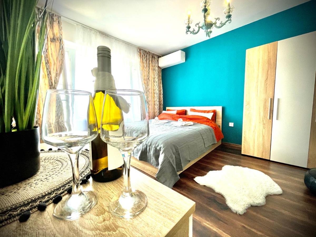La Casa De Mary Apartment Burgas ภายนอก รูปภาพ