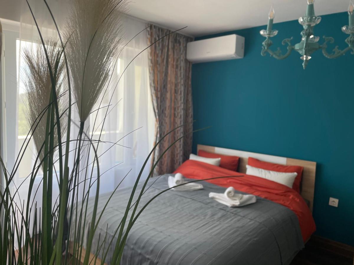 La Casa De Mary Apartment Burgas ภายนอก รูปภาพ