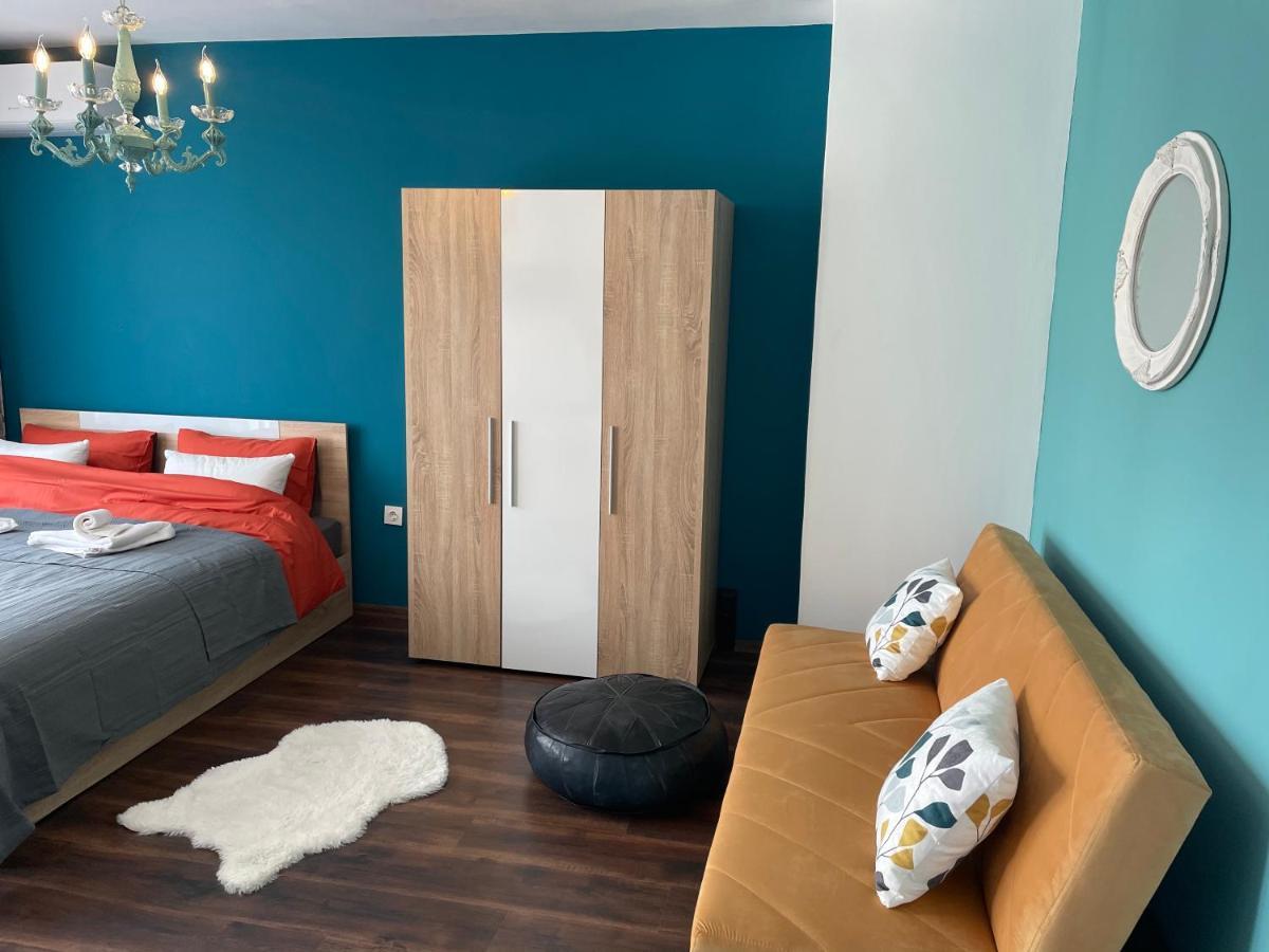 La Casa De Mary Apartment Burgas ภายนอก รูปภาพ