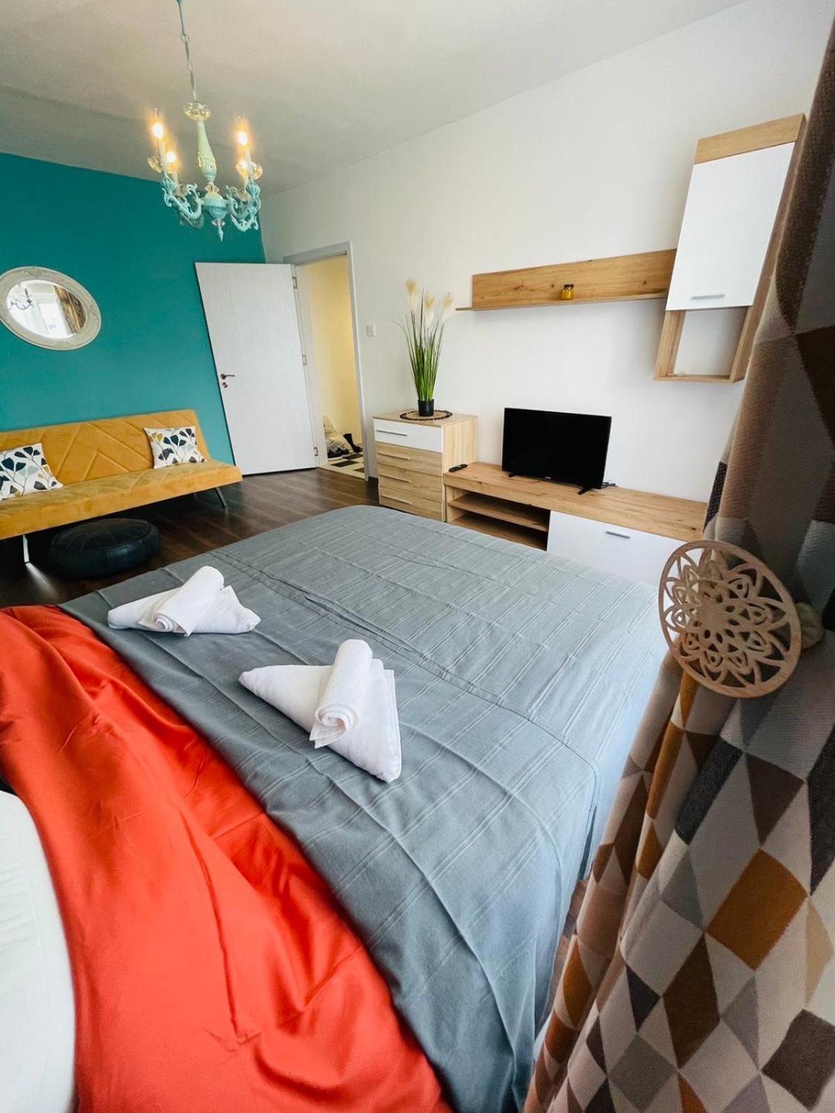 La Casa De Mary Apartment Burgas ภายนอก รูปภาพ